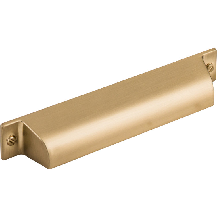 Top Knobs Channing 5" Center to Center Cup/Bin pull & Reviews Wayfair